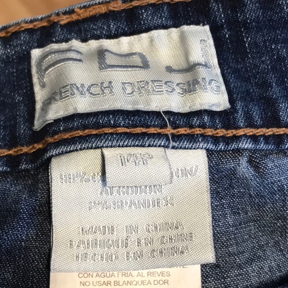 French Dressing Jeans - Picture 6 of 7